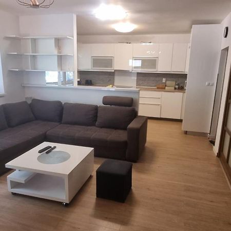 Appartamento Family Apartman V Centre Mesta Bratislava Esterno foto